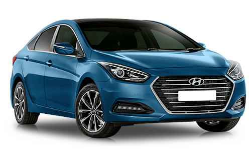 Hyundai I40 I Рест
