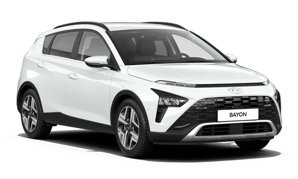 Hyundai Bayon I